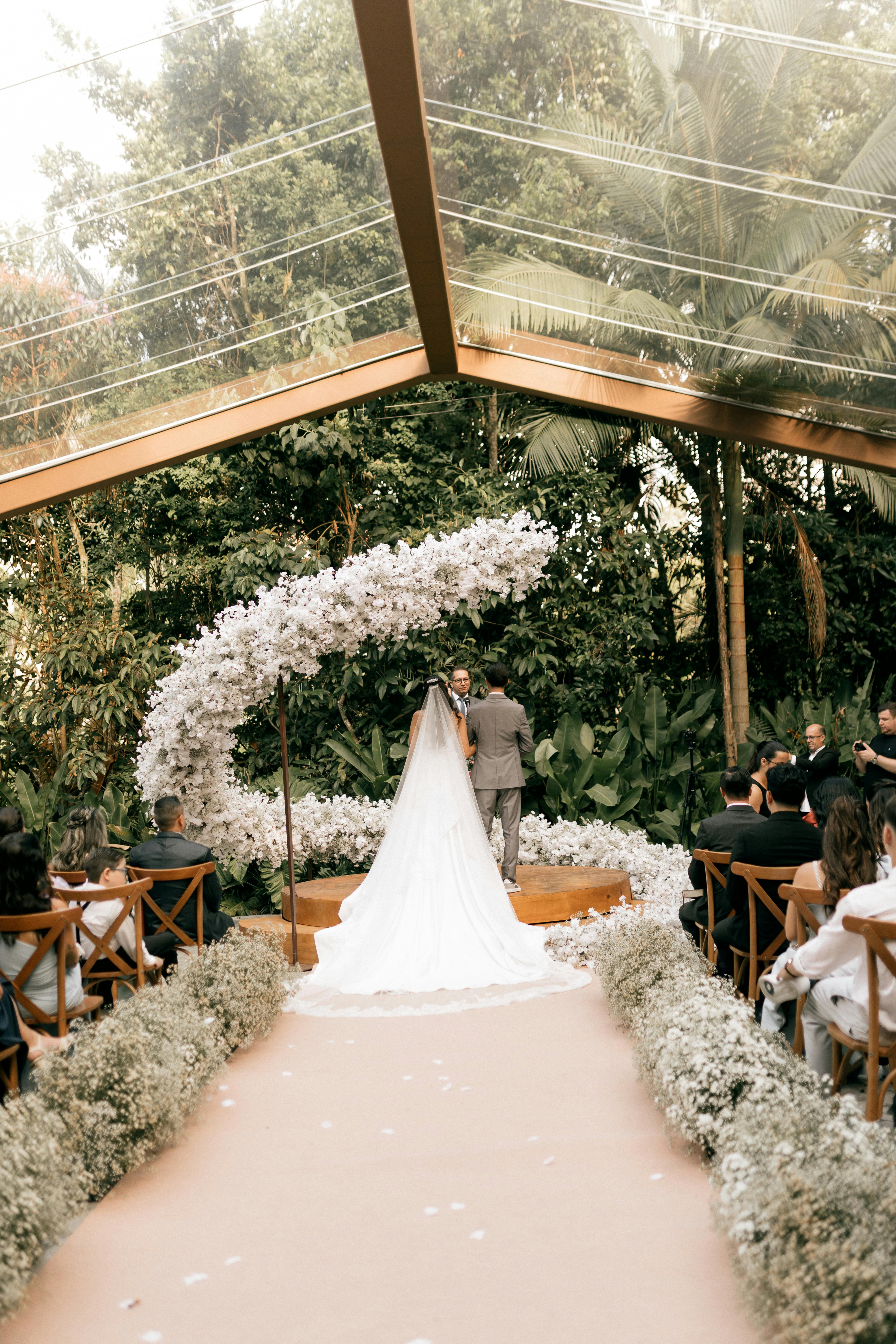 Matrimonio Ferrari & Esposito